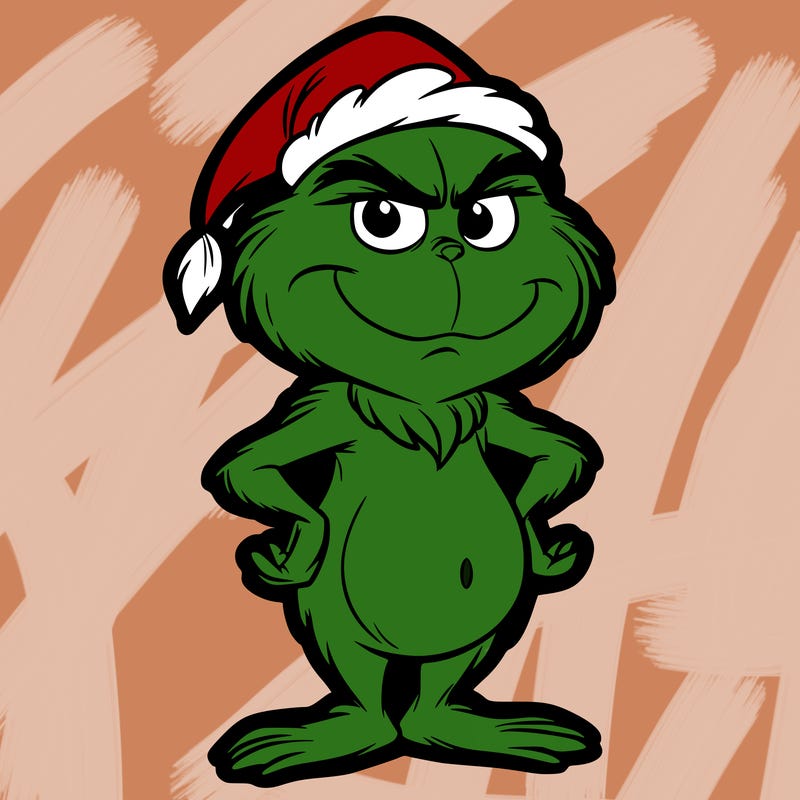 the grinch