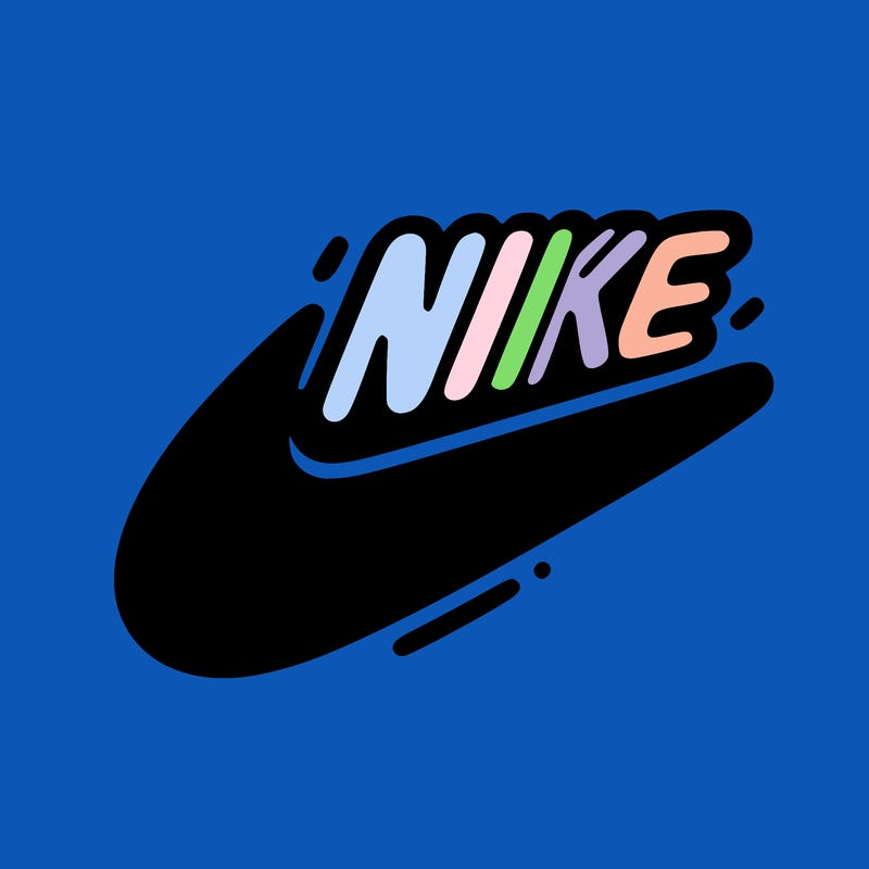 nike logo