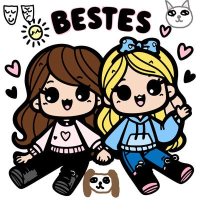 besties