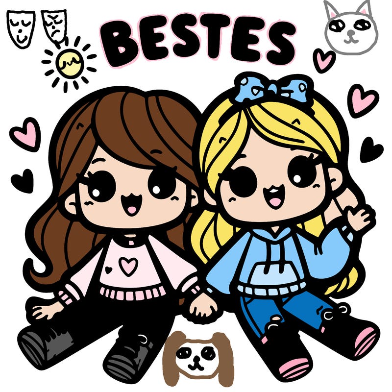 besties