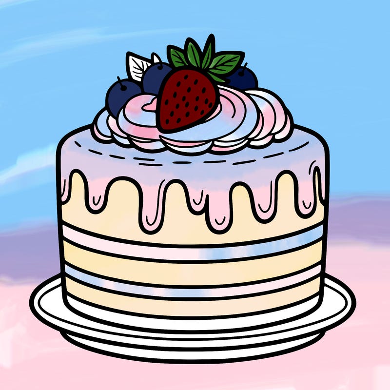 cake