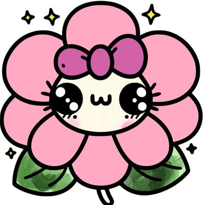 cute flower