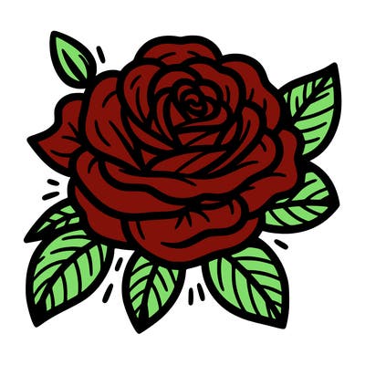 beautiful rose
