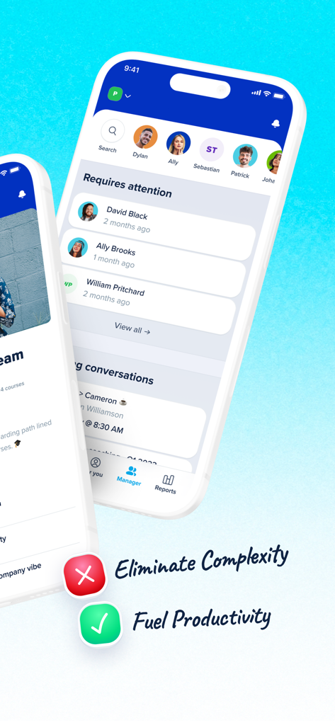 eloomi - Business App | MWM