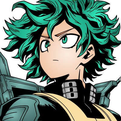 my hero academia