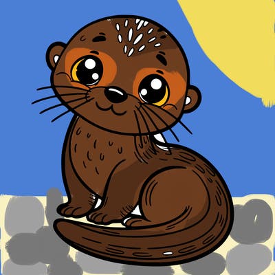 otter