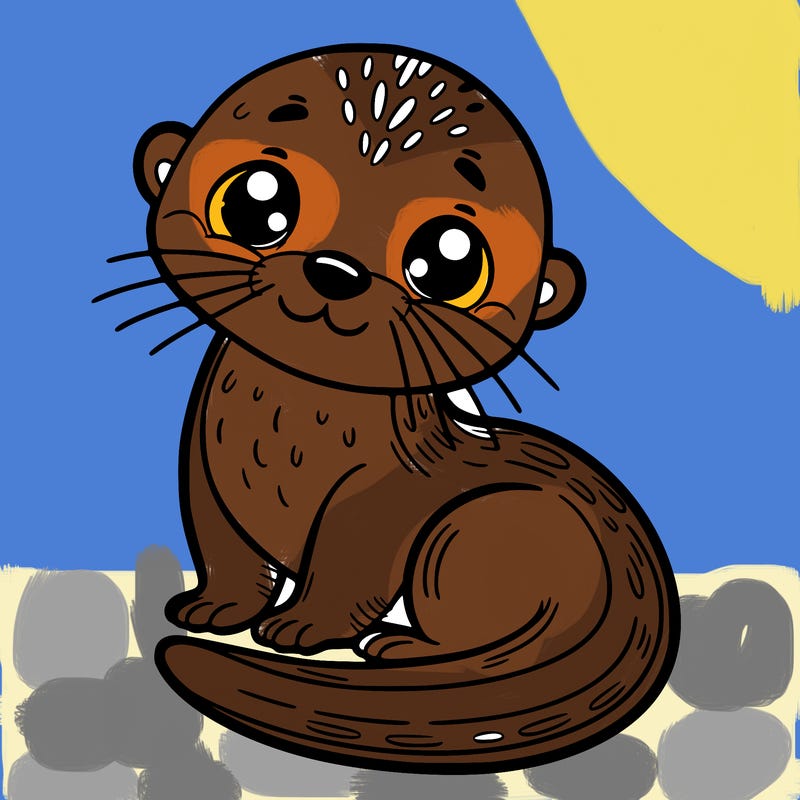 otter