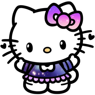 hello kitty
