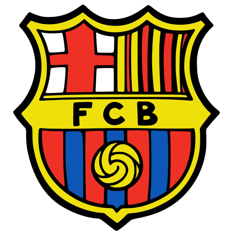 barcelona logo