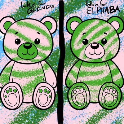 teddy bear