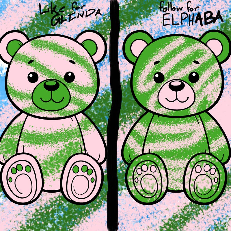 teddy bear
