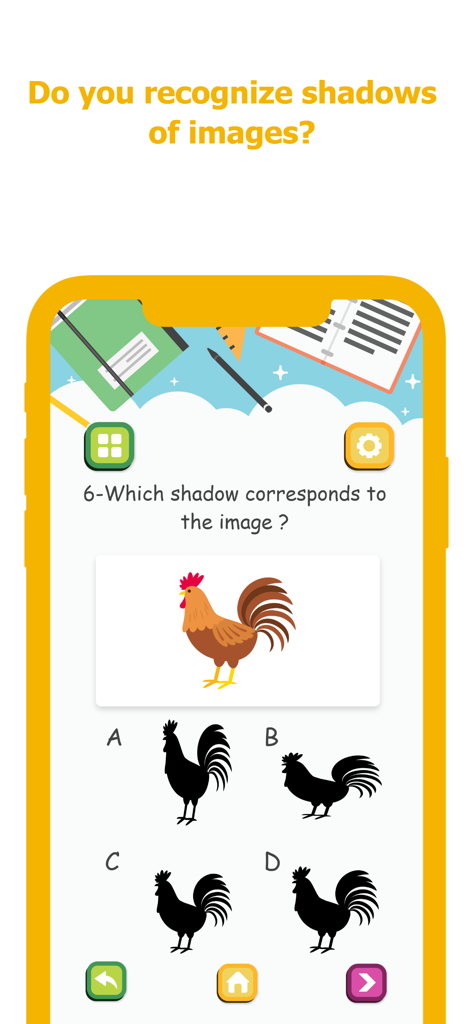 IQ Test for All: Brain Game - Games App | MWM
