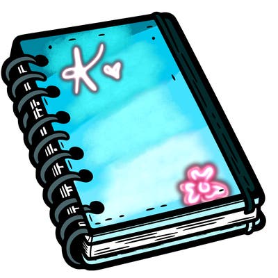 notebook