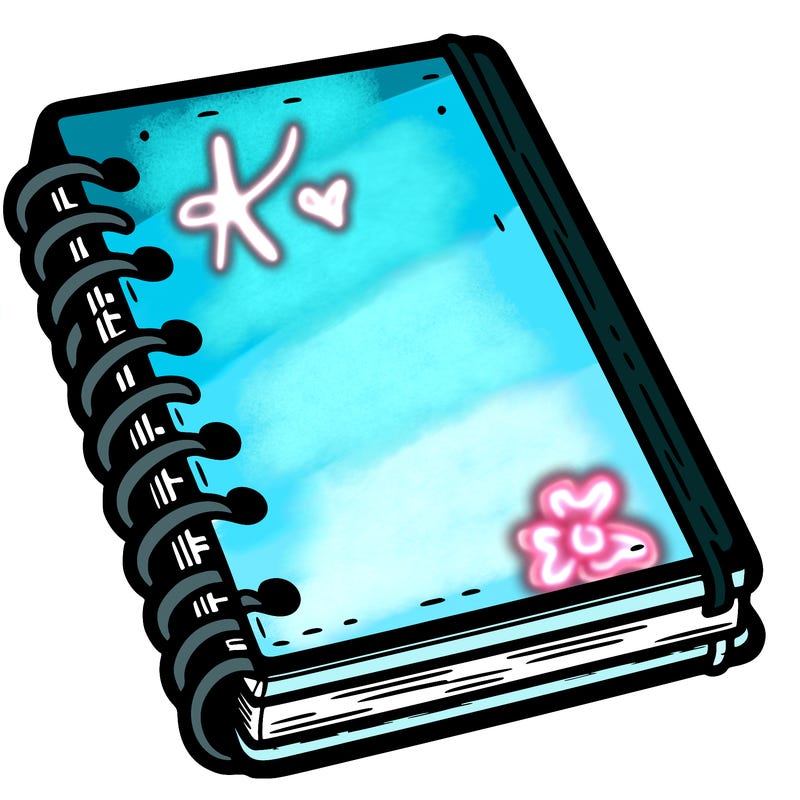 notebook