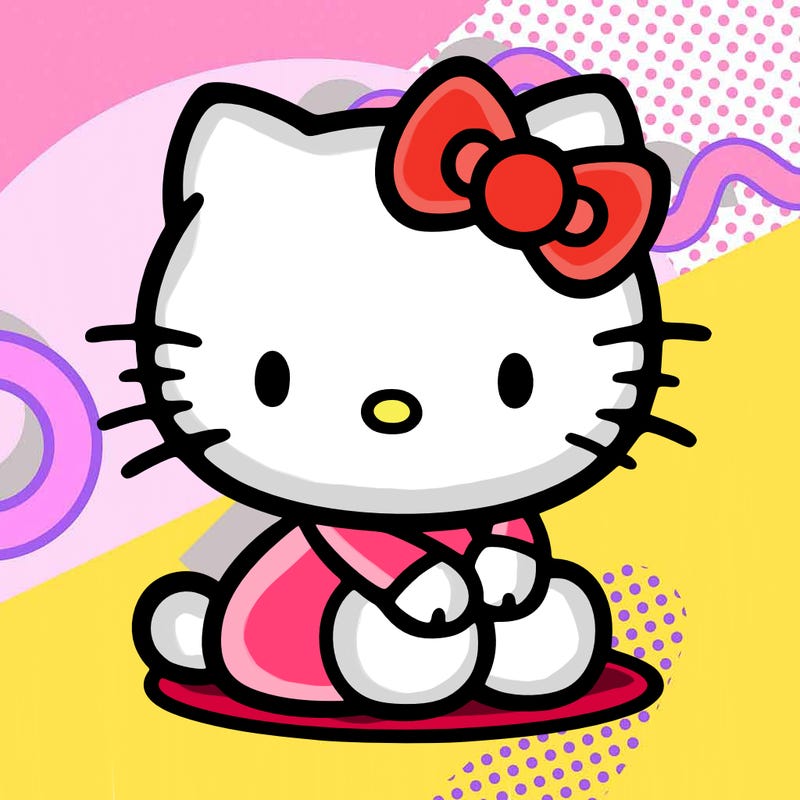 hello kitty