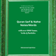 Quran Grammar w 1000 Top Words