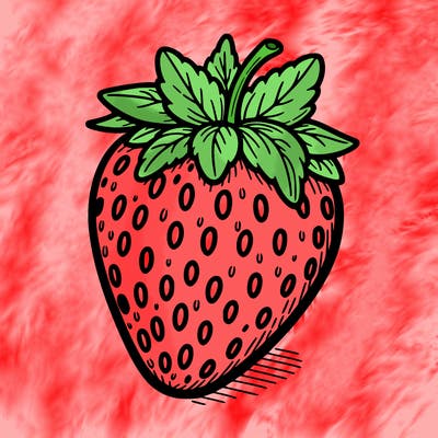 strawberry