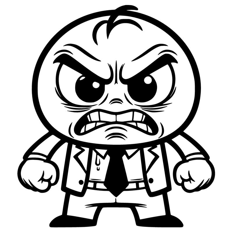 anger from inside out’s