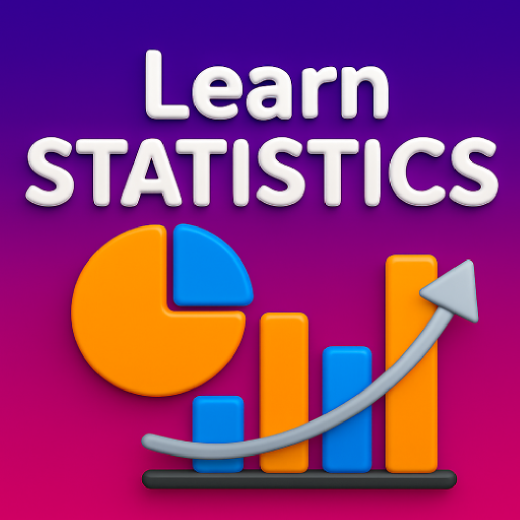 Learn Statistics - Education App | MWM