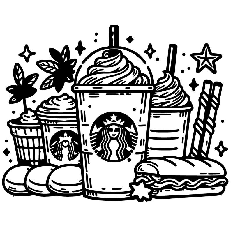 starbucks