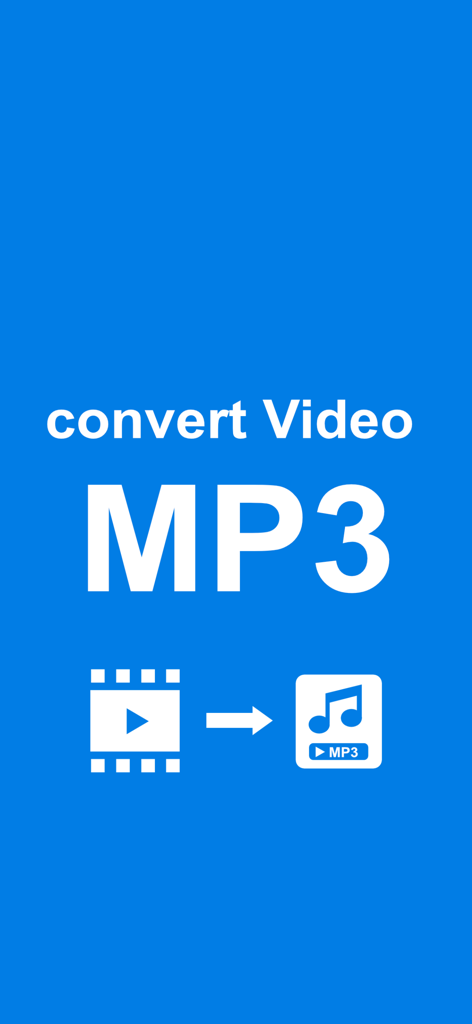 Converting Videos To MP3 - Utilities App | MWM