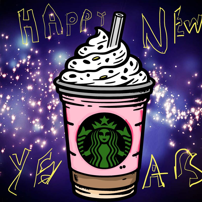 starbucks, frappuccino