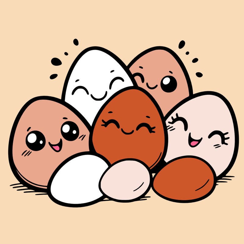 eggs