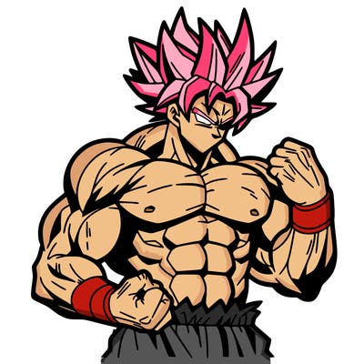 super saiyan goku