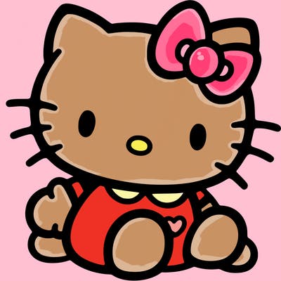 hello kitty