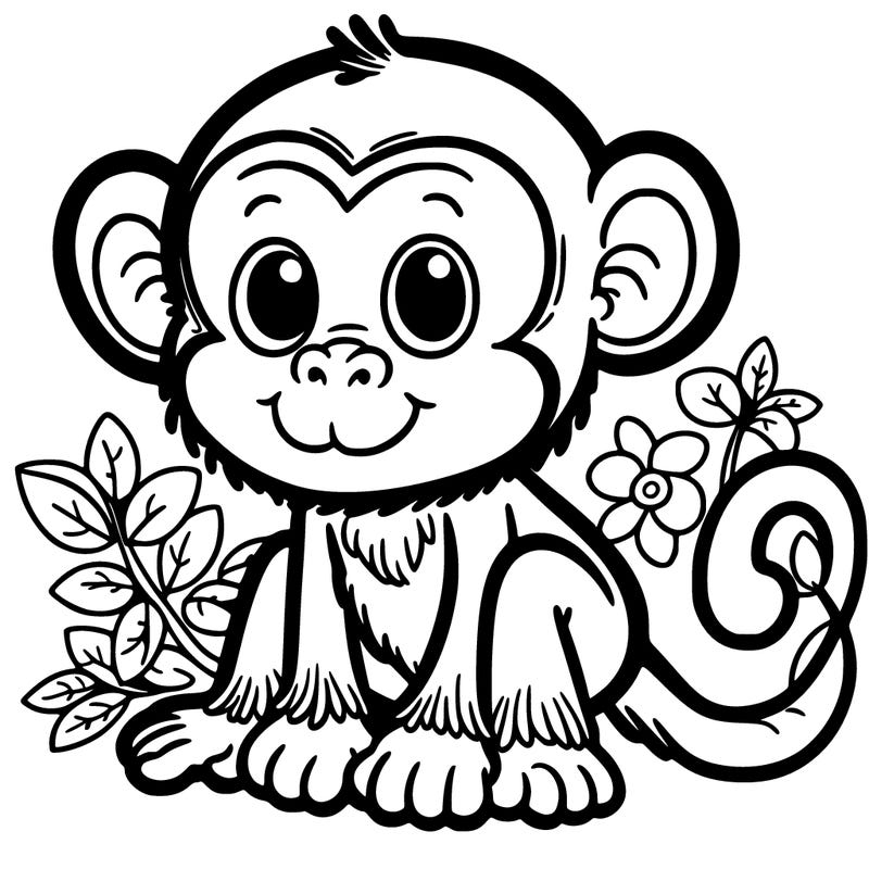 monkey