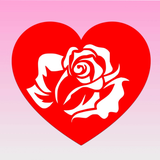 I Love You • Greeting cards - App Icon