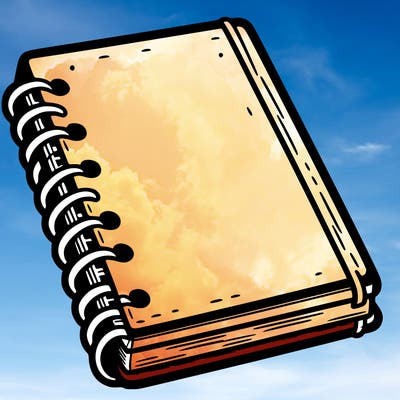 notebook