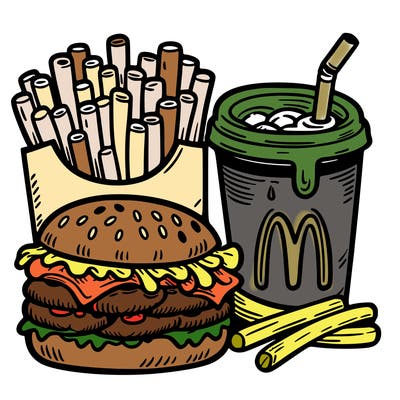 fast food
