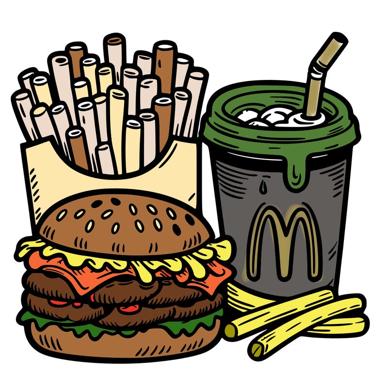 fast food
