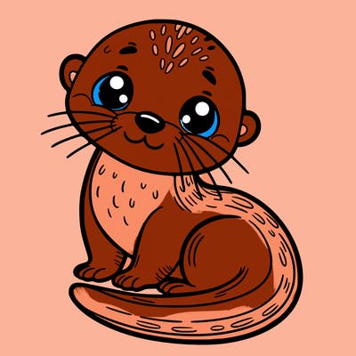 otter