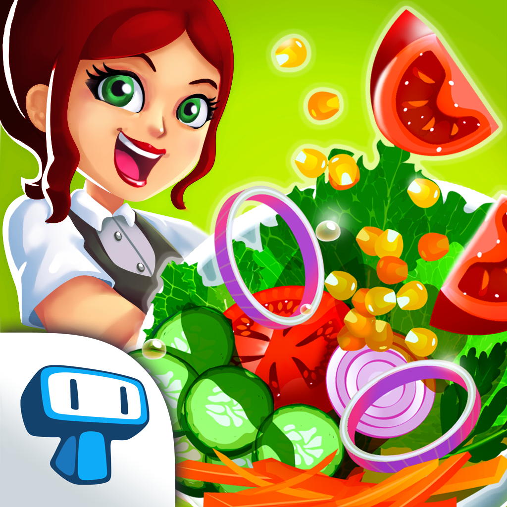 My Salad Bar - Games App | MWM