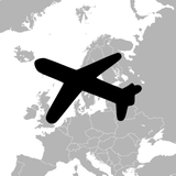 OpenAIP Airports - App Icon