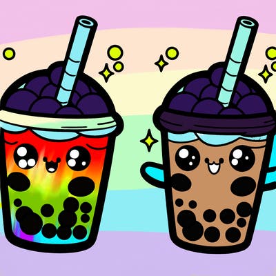 bubble tea