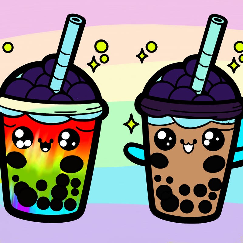 bubble tea