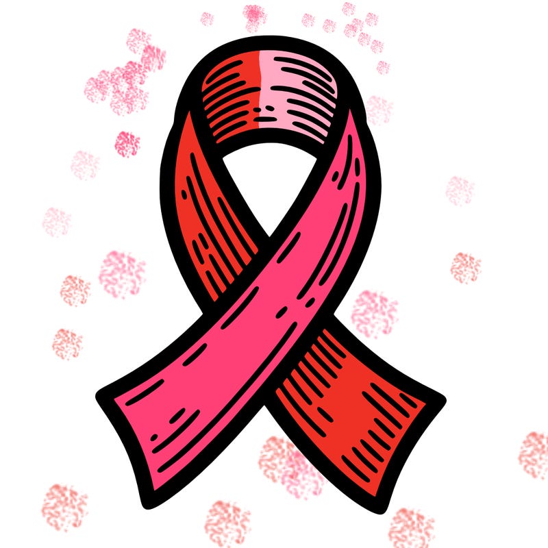 cancer ribbon