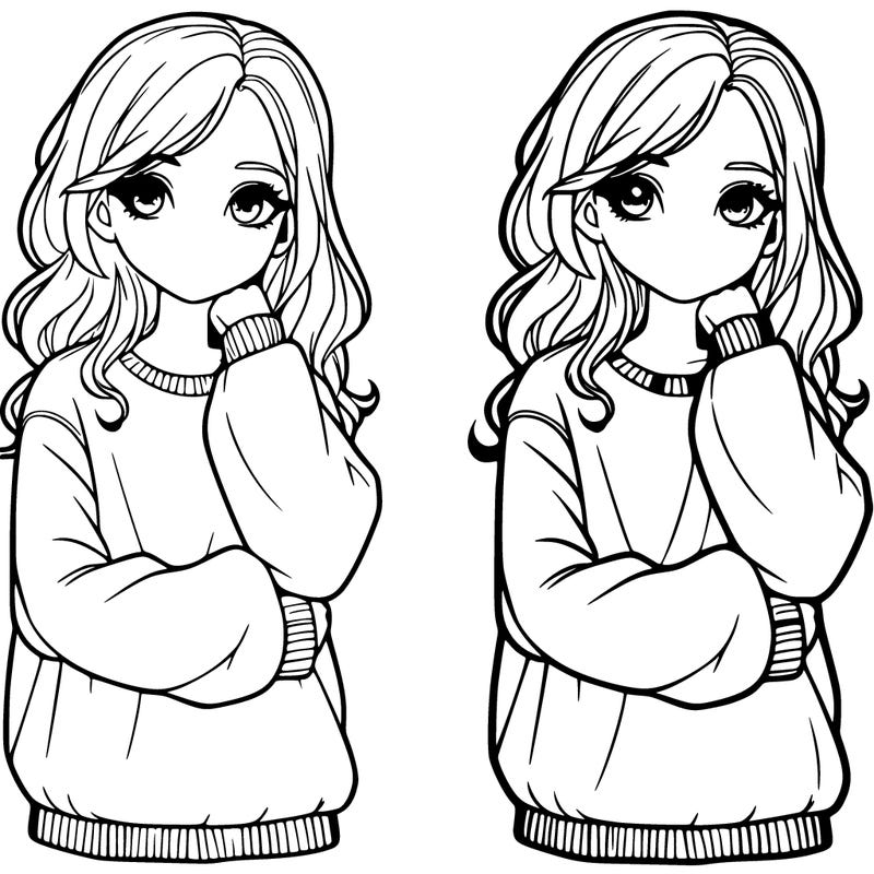 𝕣𝕒𝕘𝕒𝕫𝕫𝕒 𝕔𝕒𝕣𝕚𝕟𝕒 𝕔𝕠𝕟 sweatshirt