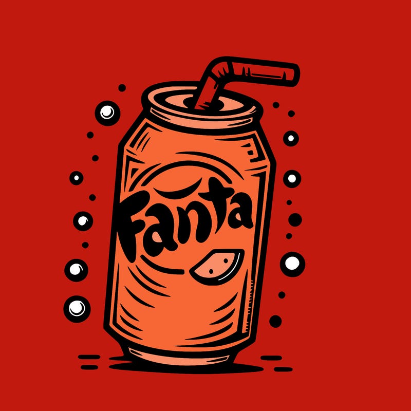 fanta logo