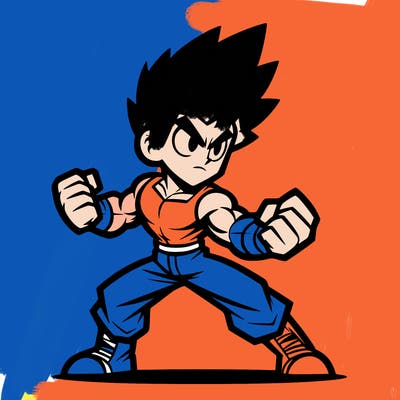 goku