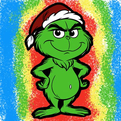 the grinch