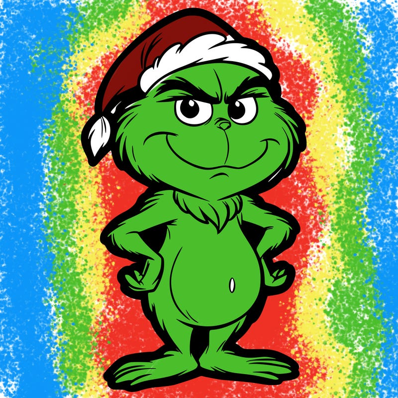 the grinch