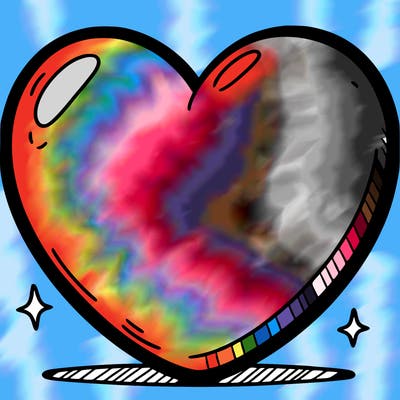big heart