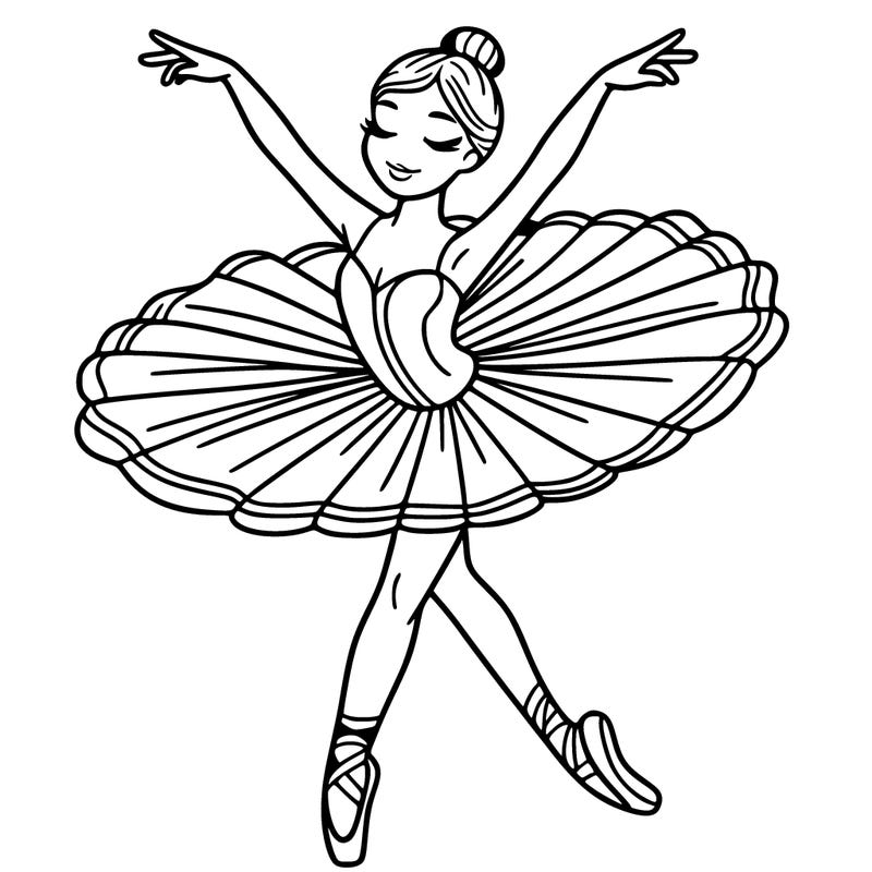 ballet dancer