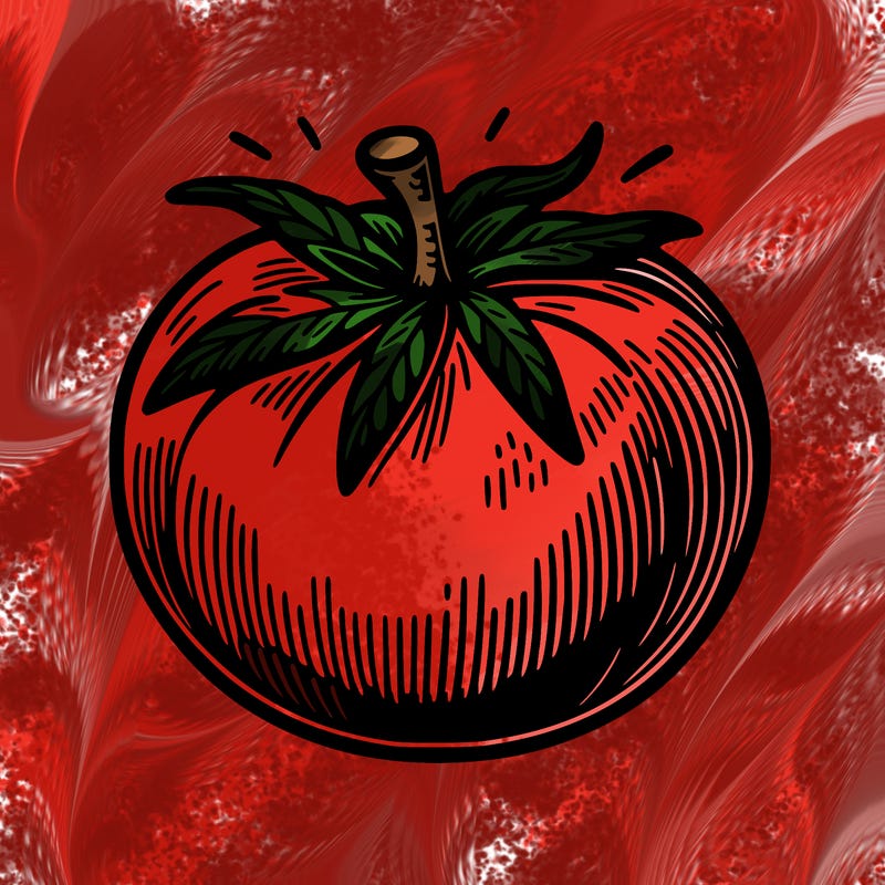 tomato fruit