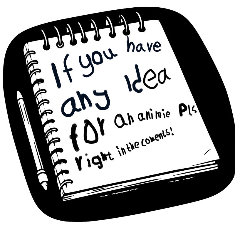 a blank sketch pad