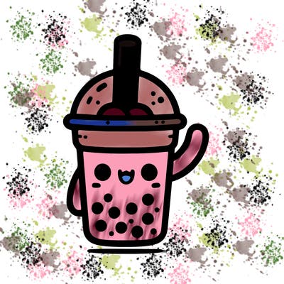 boba tea
